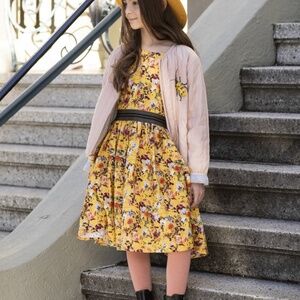 Molo “Christin” Dress – Size 134–140 (9–10 Years)